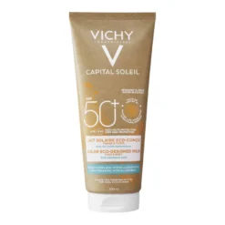 Vichy Capital Soleil Latte Solare Eco-sostenibile Spf50+ 200ml