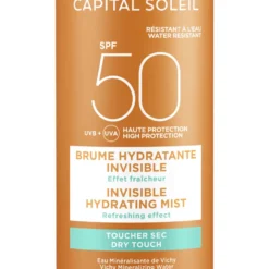 Vichy Capital Soleil Spray Invisibile Idratante Spf 50 200ml