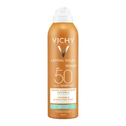 Vichy Capital Soleil Spray Invisibile Idratante Spf 50 200ml