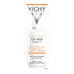 Vichy Capital Soleil Uv-age Spf50+ Protezione Solare Antiage 80ml