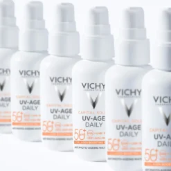 Vichy Capital Soleil Uv-age Spf50+ Protezione Solare Antiage 80ml