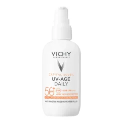 Vichy Capital Soleil Uv-age Spf50+ Protezione Solare Antiage 80ml