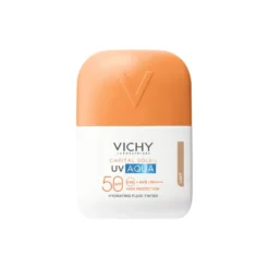 Vichy Capital Soleil Uv Aqua Tinted Light Protezione Viso Spf50 50ml