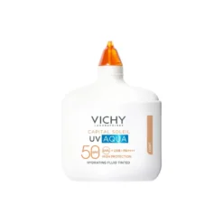 Vichy Capital Soleil Uv Aqua Tinted Light Protezione Viso Spf50 50ml