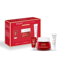 Vichy Cofanetto Antietà Globale B3 Siero Antimacchie 5ml + Crema Giorno 50ml + Uv-age Daily Spf50+ 15ml