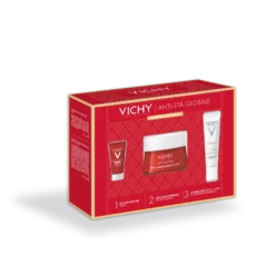 Vichy Cofanetto Antietà Globale B3 Siero Antimacchie 5ml + Crema Giorno 50ml + Uv-age Daily Spf50+ 15ml