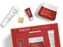 Vichy Cofanetto Antietà Globale B3 Siero Antimacchie 5ml + Crema Giorno 50ml + Uv-age Daily Spf50+ 15ml