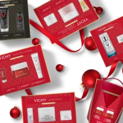 Vichy Cofanetto Regalo Per Idratazione Con Minéral 89 Booster Siero 50ml + Minéral 89 Crema 15ml