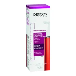 Vichy Densi-solutions Trattamento Concentrato Moltiplicatore Di Massa Capillare 100ml