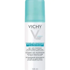 Vichy Deodorante Aerosol Antitraspirante 125ml