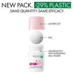 Vichy Deodorante Bellezza Roll-on Antitraspirante 50ml