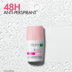 Vichy Deodorante Bellezza Roll-on Antitraspirante 50ml
