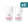 Vichy Deodorante Bellezza Roll-on Antitraspirante 2 confezioni da 50ml