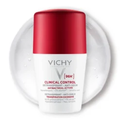 Vichy Deodorante Clinical Control 96h Anti-traspirante Pelli Sensibili 50ml