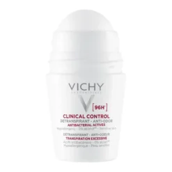 Vichy Deodorante Clinical Control 96h Anti-traspirante Pelli Sensibili 50ml