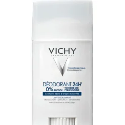 Vichy Deodorante 24h Effetto Asciutto 4 confezioni da Stick 40ml