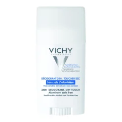 Vichy Deodorante 24h Effetto Asciutto Stick 40ml