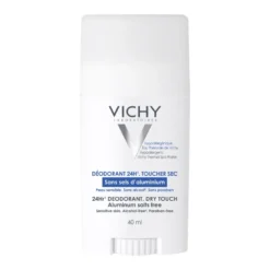 Vichy Deodorante 24h Effetto Asciutto Stick 40ml