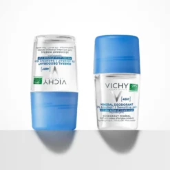 Vichy Deodorante Roll-on Pelle Sensibile E Depilata 50ml