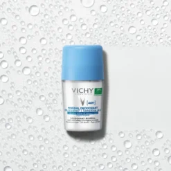 Vichy Deodorante Roll-on Pelle Sensibile E Depilata 50ml