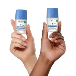 Vichy Deodorante Roll-on Pelle Sensibile E Depilata 50ml