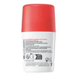 Vichy Deodorante Stress Resist Roll-on Anti-traspirante Intensivo 72 Ore 50ml
