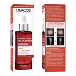 Vichy Dercos Aminexil Clinical R.e.g.e.n. Booster Crescita Capelli 90ml