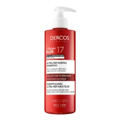 Vichy Dercos Collagen 17 Filler Shampoo Ultra Riparatore 400ml