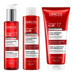 Vichy Dercos Collagen 17 Filler Balsamo Ultra Riparatore 200ml