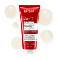 Vichy Dercos Collagen 17 Filler Balsamo Ultra Riparatore 200ml