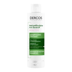 Vichy Dercos Shampoo Antiforfora Capelli Sensibili 200ml