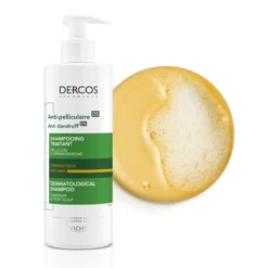 Vichy Dercos Shampoo Anti-forfora Capelli Secchi 390ml