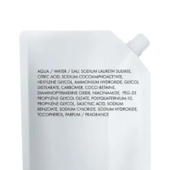 Vichy Dercos Shampoo Energizzante Complemento Anti-caduta Capelli Da Normali A Grassi 390ml