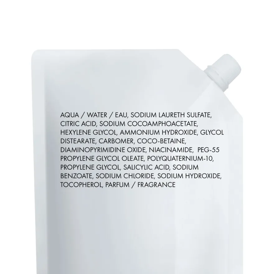 Vichy Dercos Shampoo Energizzante Complemento Anti-caduta Capelli Da Normali A Grassi 390ml