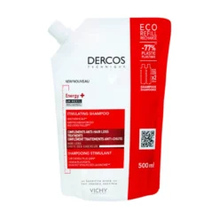 Vichy Dercos Shampoo Energy Eco Ricarica 500ml