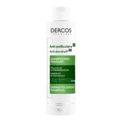 Vichy Dercos Shampoo Trattante Anti-forfora Ds Capelli Da Normali A Grassi 200ml