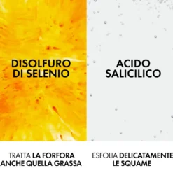 Vichy Dercos Shampoo Trattante Anti-forfora Ds Dermatologico Capelli Secchi 200ml