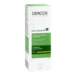 Vichy Dercos Shampoo Trattante Anti-forfora Ds Dermatologico Capelli Secchi 200ml