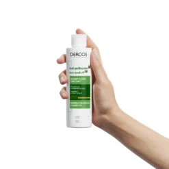 Vichy Dercos Shampoo Trattante Anti-forfora Ds Dermatologico Capelli Secchi 200ml