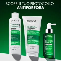 Vichy Dercos Technique Balsamo Antiforfora 200ml