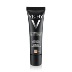 Vichy Dermablend 3d Fondotinta Coprente Pelle Grassa Con Imperfezioni Tonalità 25 30ml