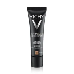 Vichy Dermablend 3d Fondotinta Coprente Per Pelle Grassa Con Imperfezioni Tonalità 55 30ml