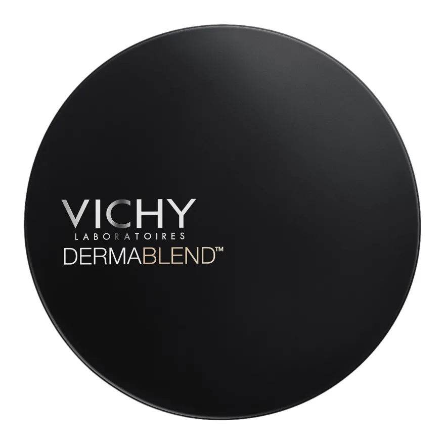 Vichy Dermablend Fondotinta Coprente Minerale In Polvere Compatto Tonalità 15 10g