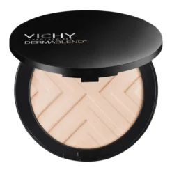 Vichy Dermablend Fondotinta Coprente Minerale In Polvere Compatto Tonalità 15 10g