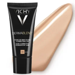 Vichy Dermablend Fondotinta Correttore Fluido 16h Tonalità 35 30ml