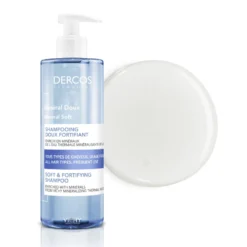 Vichy Dt Dolcezza Shampoo Minerale 400ml