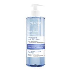 Vichy Dt Dolcezza Shampoo Minerale 400ml