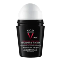 Vichy Homme Clinical Control Deodorante Roll-on 96h Anti-traspirante 50ml