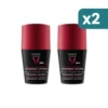 Vichy Homme Clinical Control Deodorante Roll-on 96h Anti-traspirante 2 confezioni da 50ml