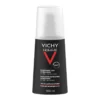 Vichy Homme Deodorante 24h Spray Ultra-fresco Testato Dermatologicamente 4 confezioni da 100ml
